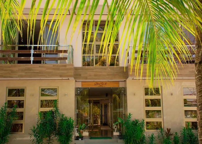 White Sand Lodge