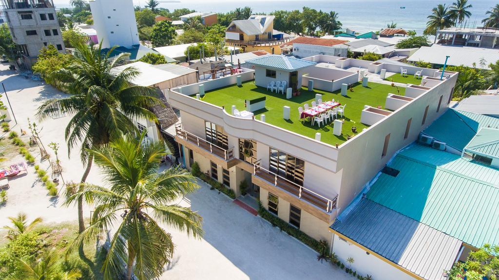 Vendégház White Maafushi