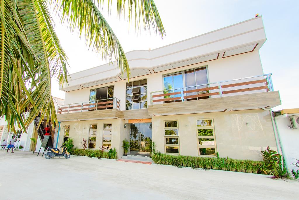 Vendégház White Maafushi