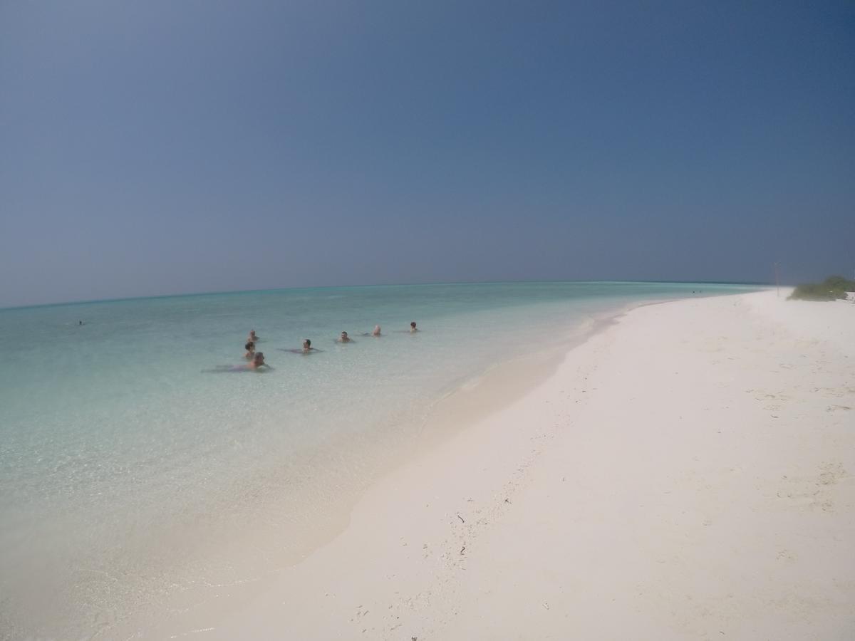 White Maafushi